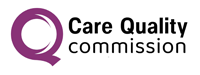 Logo Care Quality Commission